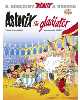 Asterix: Asterix The Gladiator