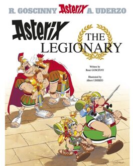 Asterix: Asterix The Legionary