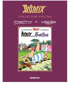Asterix Collector Vol. 3: Asterix And The Goths - Asterix Collector - Rene Goscinny