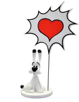 Asterix Comics Speech Collection Statue Dogmatix 15 cm