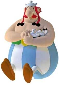 Asterix en Obelix the Gallic Obelix spaarpot (ca. 17 cm)