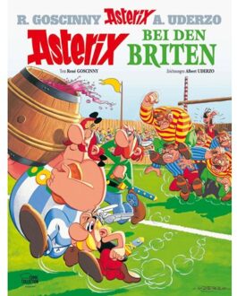 Asterix in German