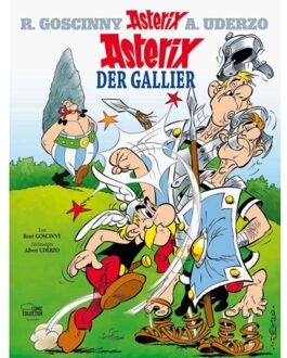 Asterix in German