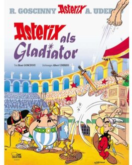 Asterix in German
