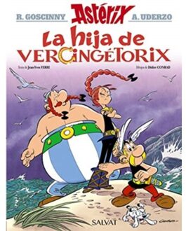 Asterix In Spanish - Rene Goscinny