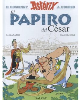 Asterix in Spanish