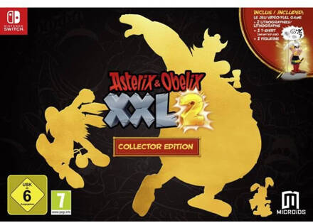 Asterix & Obelix - XXL 2 (Collector Edition) | Nintendo Switch