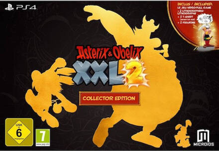 Asterix & Obelix - XXL 2 (Collector Edition) | PlayStation 4