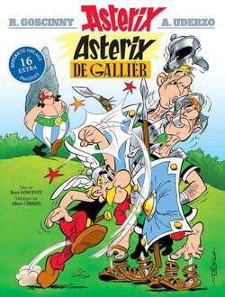 Asterix sp1. asterix de galliër (speciale editie 2024) - Rene Goscinny, Uderzo A (ISBN: 9782014001433)