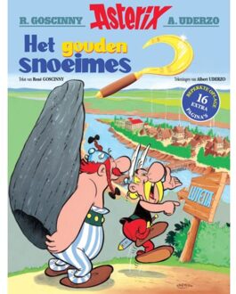 Asterix speciale editie 02. het gouden snoeimes