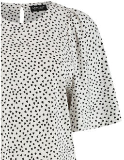 Aston blauw/ - maat XXS Wit