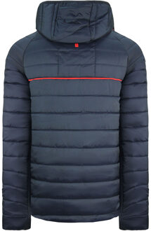 Aston Martin Red Bull Racing F1 Heren Navy Jas Blauw - S