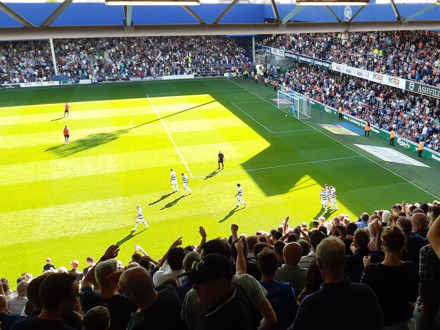 Aston Villa vs Liverpool FC (Premier League) (Vliegtuig)