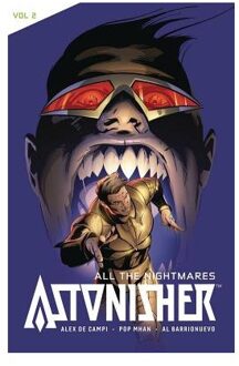 Astonisher Vol. 2