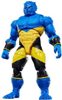 Astonishing X-Men Marvel Legends Action Figure Marvel's Beast 15 cm