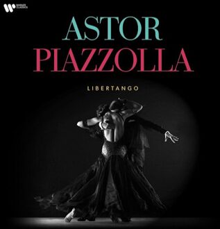 Astor Piazzolla: Libertango (LP)
