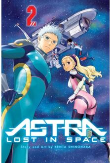 Astra Lost in Space, Vol. 2