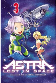 Astra Lost in Space, Vol. 3