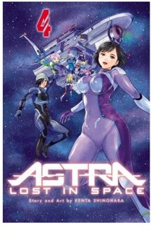 Astra Lost in Space, Vol. 4