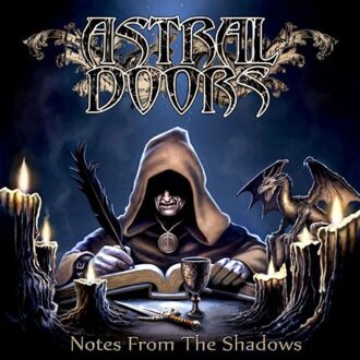 Astral Doors - Notes From The Shadows