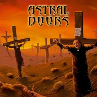 Astral Doors - Of The Son And The Father