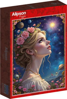 Astral Dreaming Puzzel (1000 stukjes)