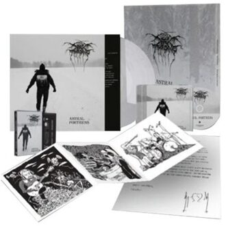 Astral Fortress - Darkthrone