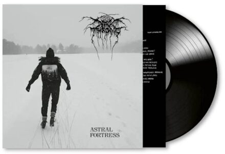 Astral Fortress - Darkthrone