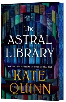 Astral Library (Deluxe Limited Edition) - Kate Quinn