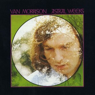 Astral Weeks (LP)