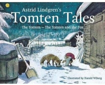 Astrid Lindgren's Tomten Tales