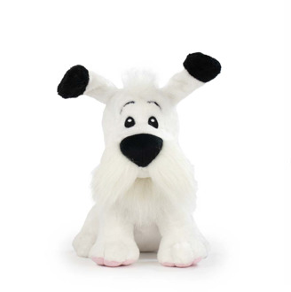 Astrix & Obelix - Idéfix Knuffel (26cm)