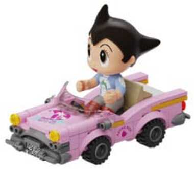 Astro Boy Construction Set Vintage Car 13 cm