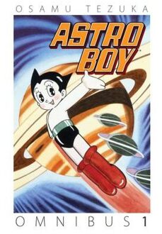 Astro Boy Omnibus Volume 1