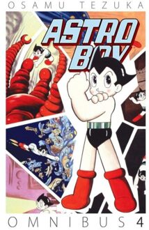 Astro Boy Omnibus Volume 4