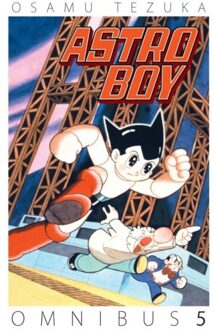 Astro Boy Omnibus Volume 5