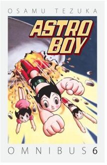 Astro Boy Omnibus Volume 6