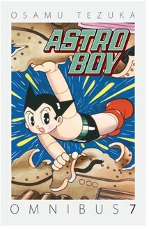 Astro Boy Omnibus Volume 7