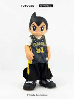 Astro Boy Vinyl Figure Golden Era 90s Indiana Edition 25 cm