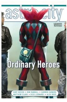 Astro City Vol. 15 Ordinary Heroes