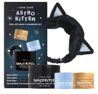 Astro Kitten Set 4 pcs