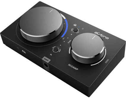 Astro MIXAMP PRO TR GEN4 PS4 Zwart