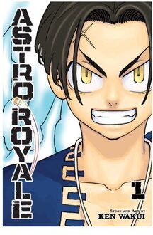 Astro Royale, Vol. 1 - Ken Wakui