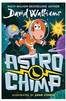 Astrochimp - David Walliams