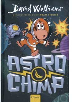 Astrochimp - David Walliams