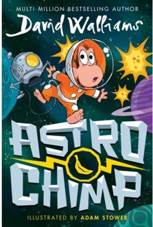 Astrochimp - David Walliams