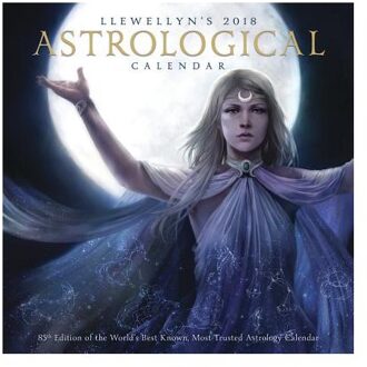 Astrological Calendar 2018