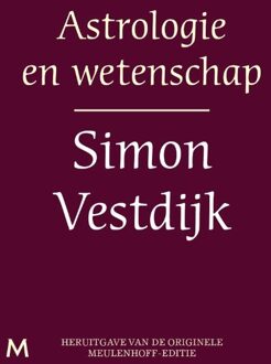 Astrologie en wetenschap - eBook Simon Vestdijk (9402301291)