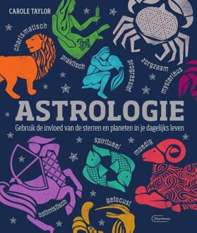 Astrologie - (ISBN:9789022337295)
