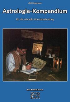 Astrologie-Kompendium - Jürgen G. H. Hoppmann - ebook